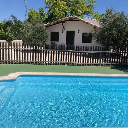 Casa De Campo Patricia Priego de Córdoba Kültér fotó