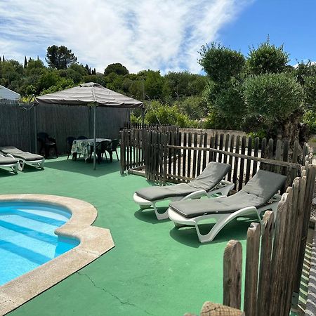 Casa De Campo Patricia Priego de Córdoba Kültér fotó