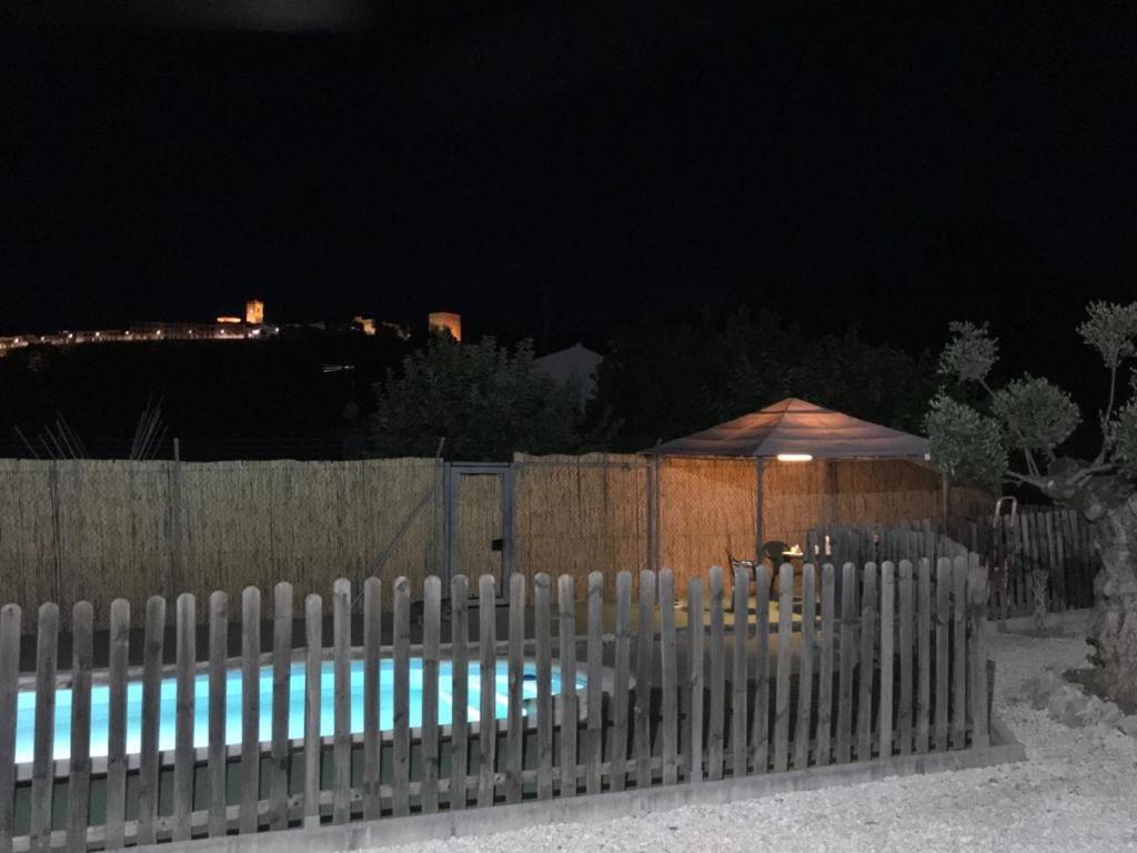 Casa De Campo Patricia Priego de Córdoba Kültér fotó