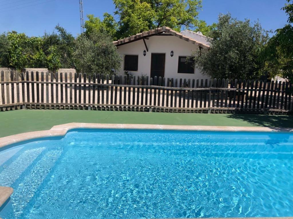 Casa De Campo Patricia Priego de Córdoba Kültér fotó