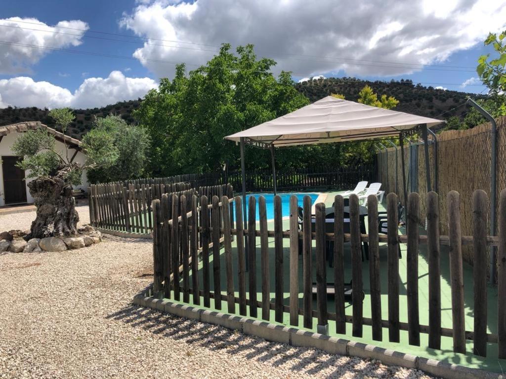 Casa De Campo Patricia Priego de Córdoba Kültér fotó