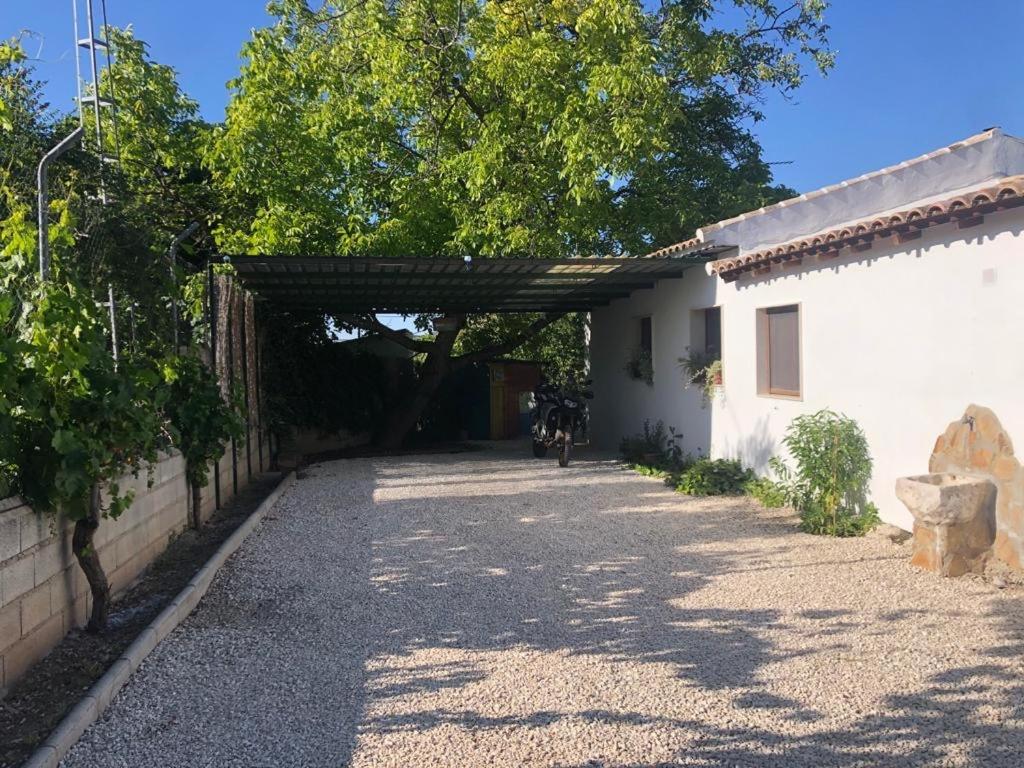 Casa De Campo Patricia Priego de Córdoba Kültér fotó
